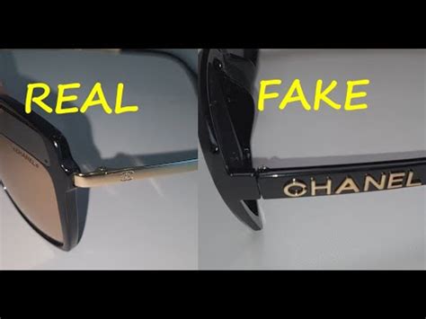 fake chanel sunglasses|how to tell chanel authenticity.